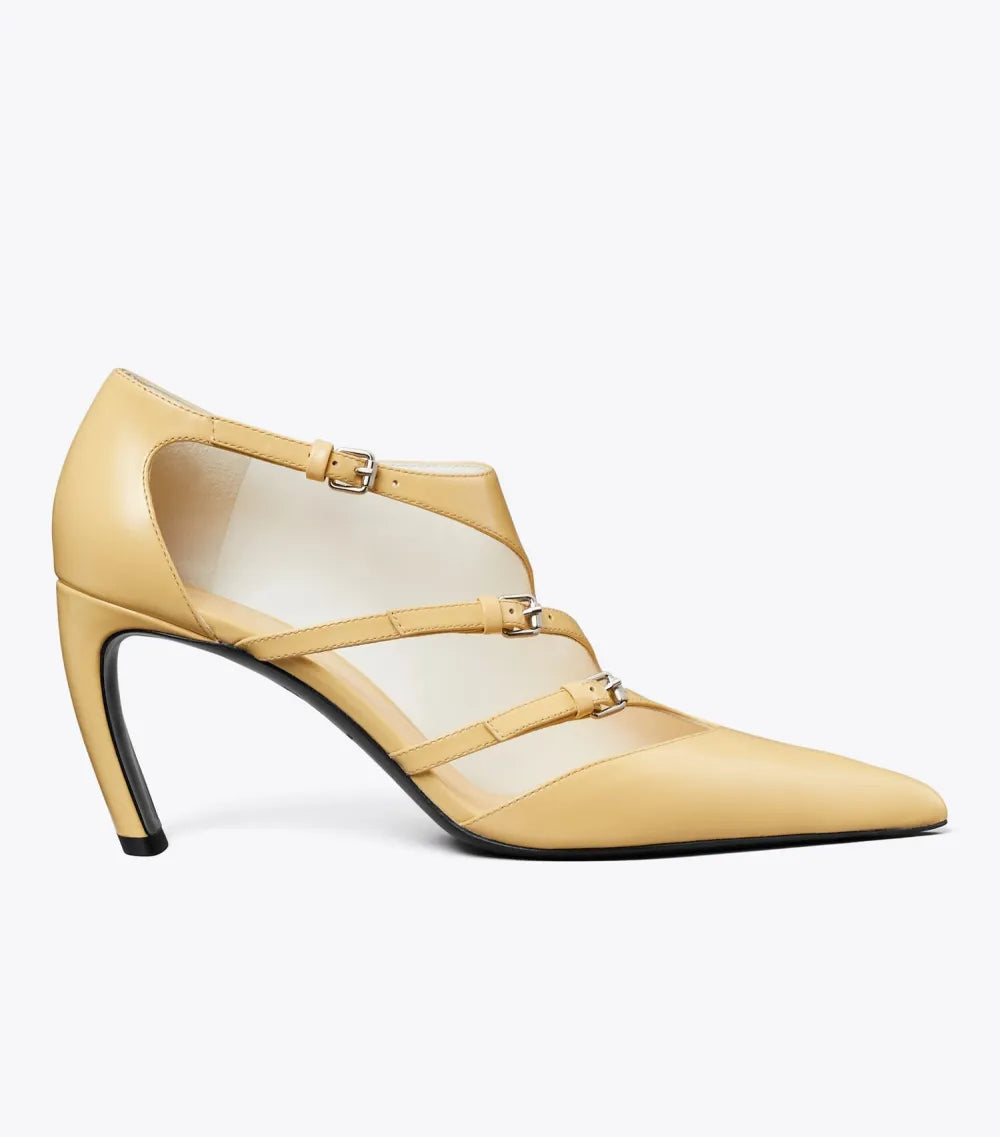 Multi-Buckle Pump