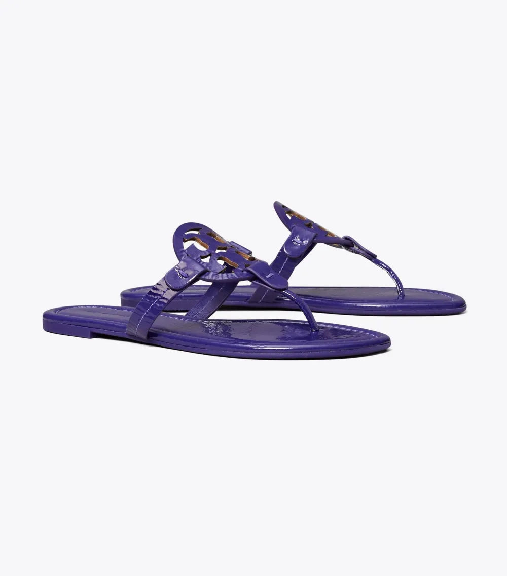 Miller Patent Sandal