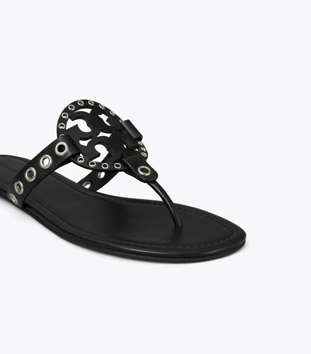Miller Eyelet Sandal