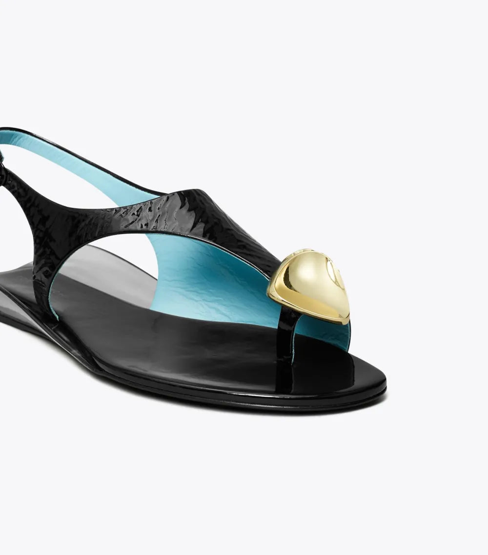 Patos Slingback Sandal