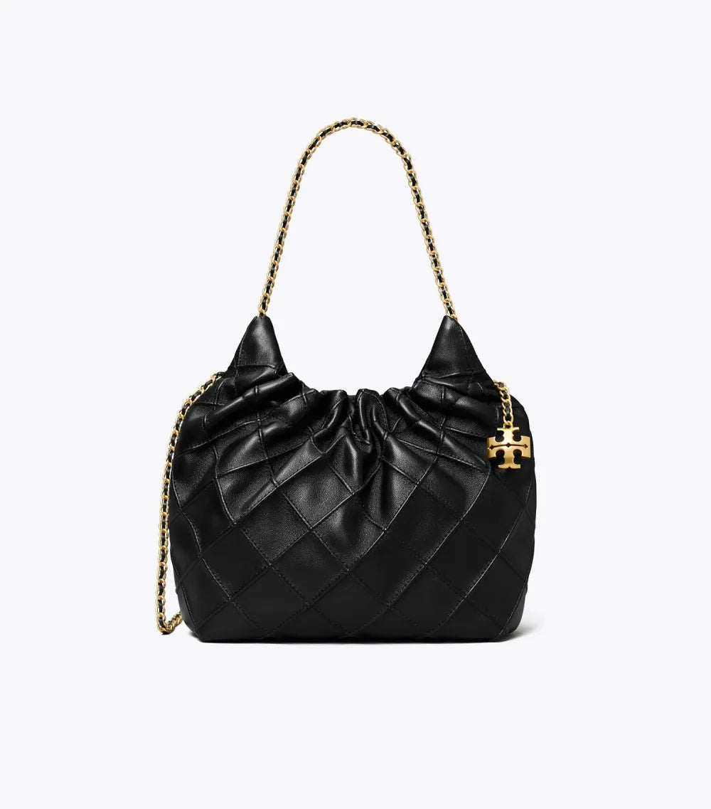 Mini Fleming Soft Hobo Bag