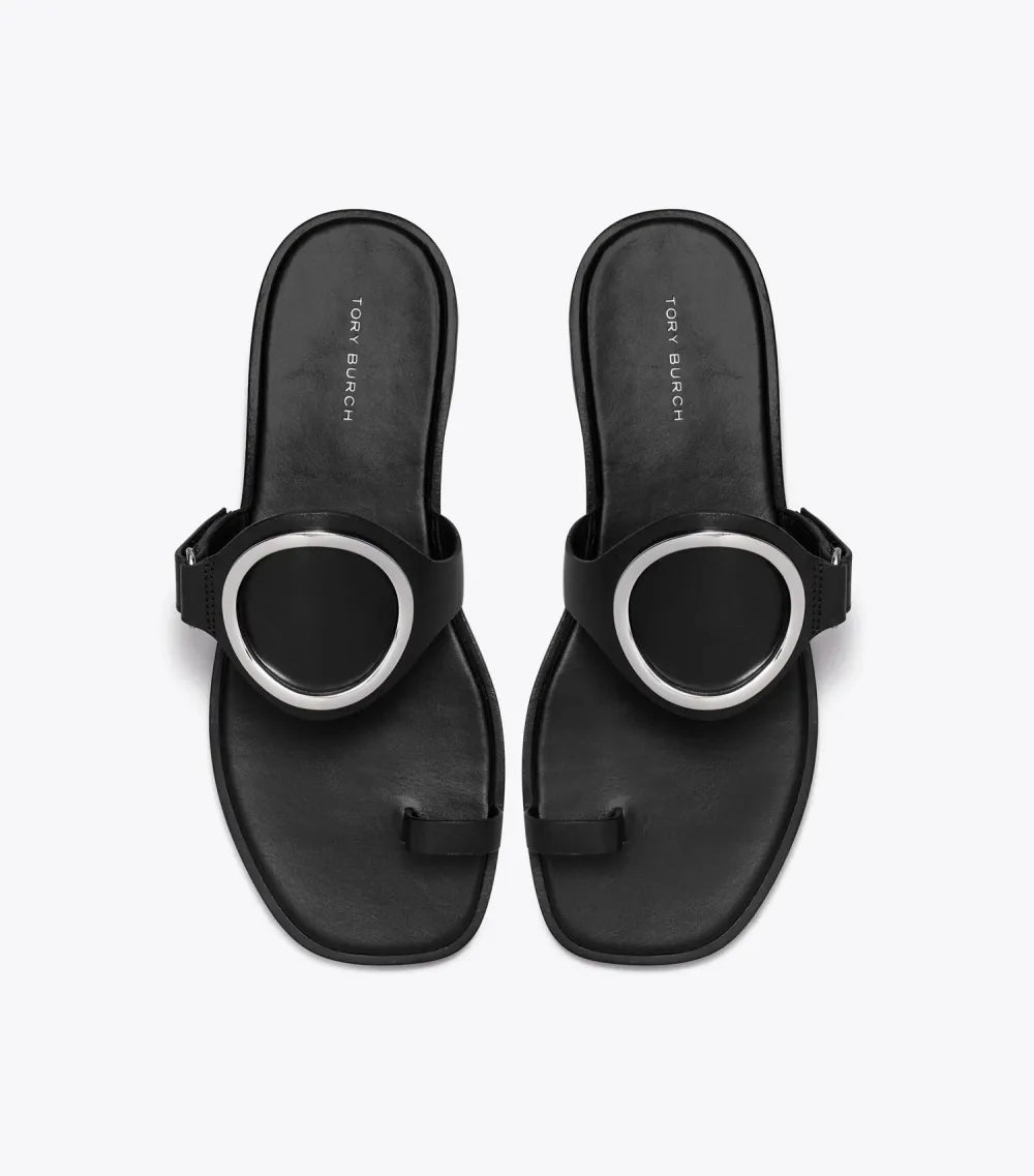 Toe Ring Sandal
