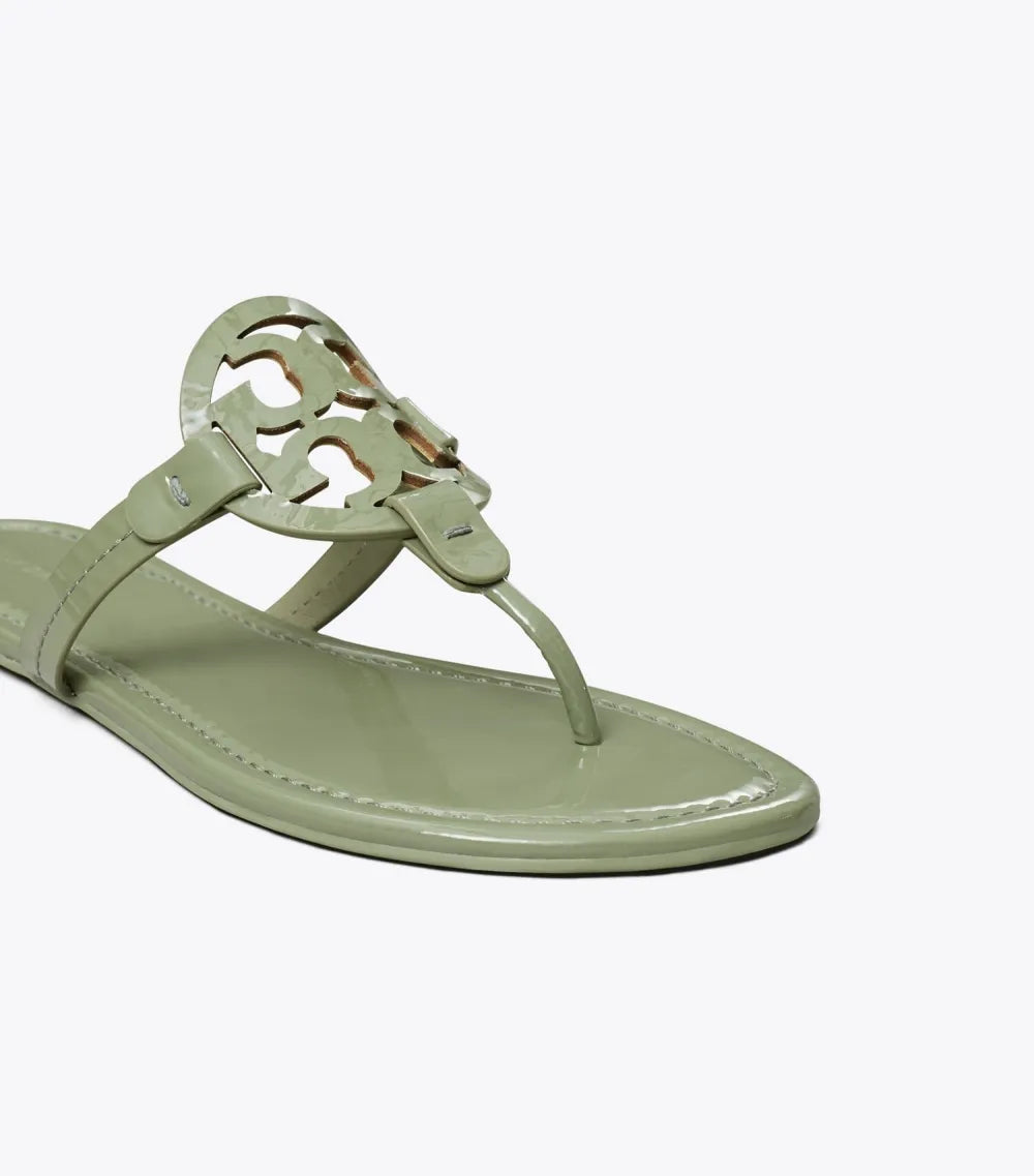 Miller Patent Sandal