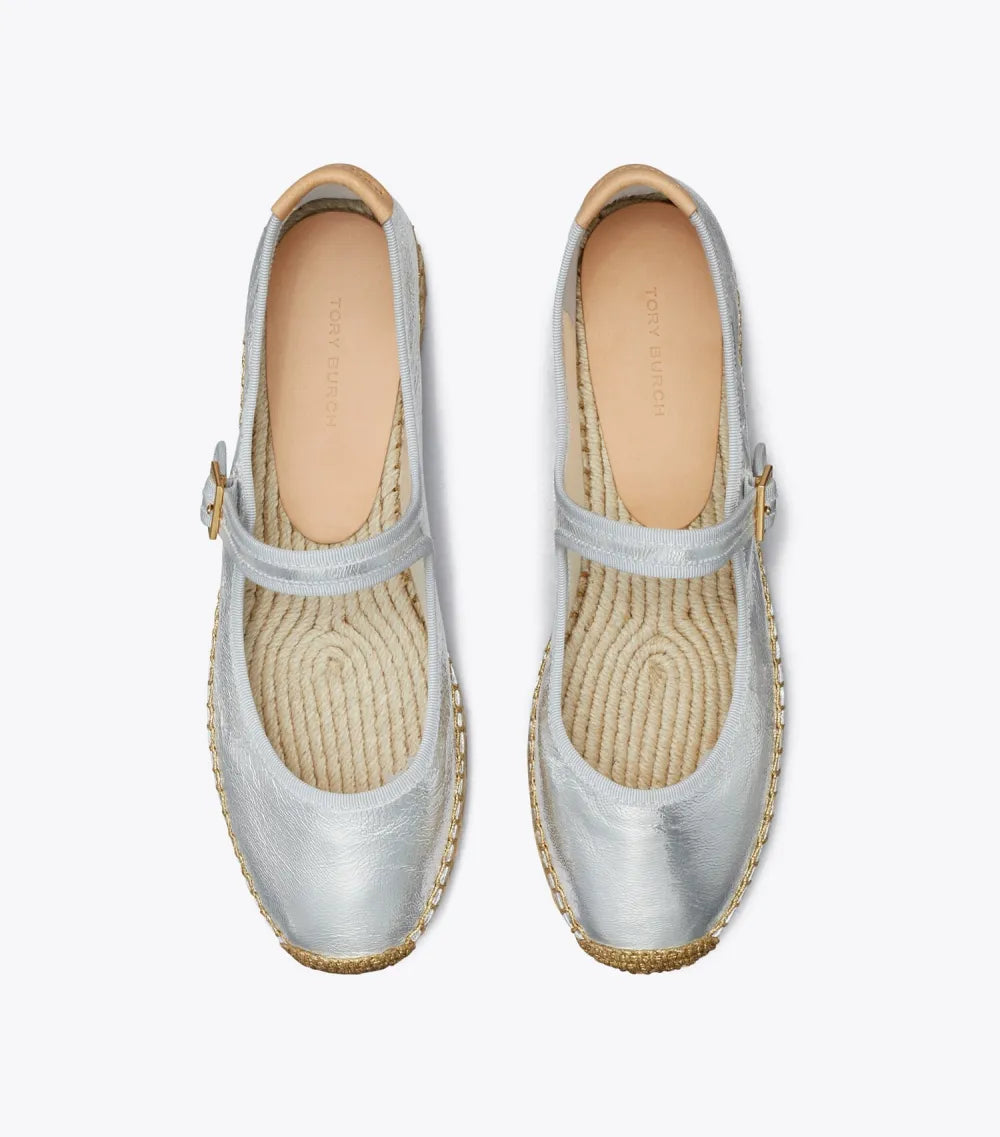 Mary Jane Espadrille