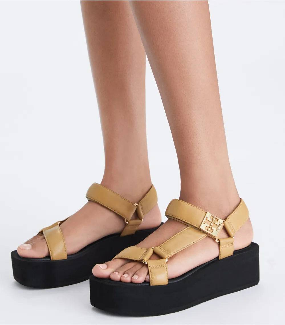 Mellow Platform Sandal