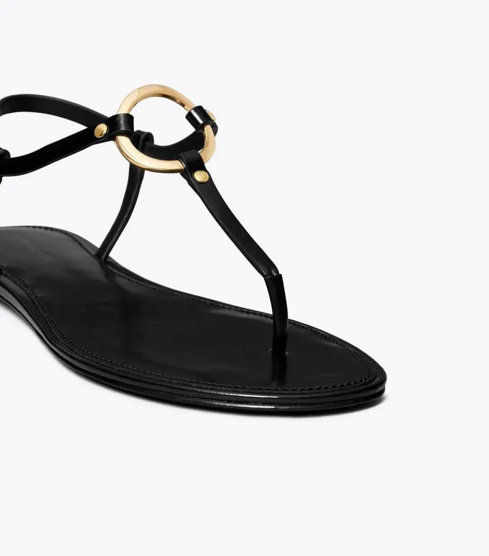 T-Strap Sandal