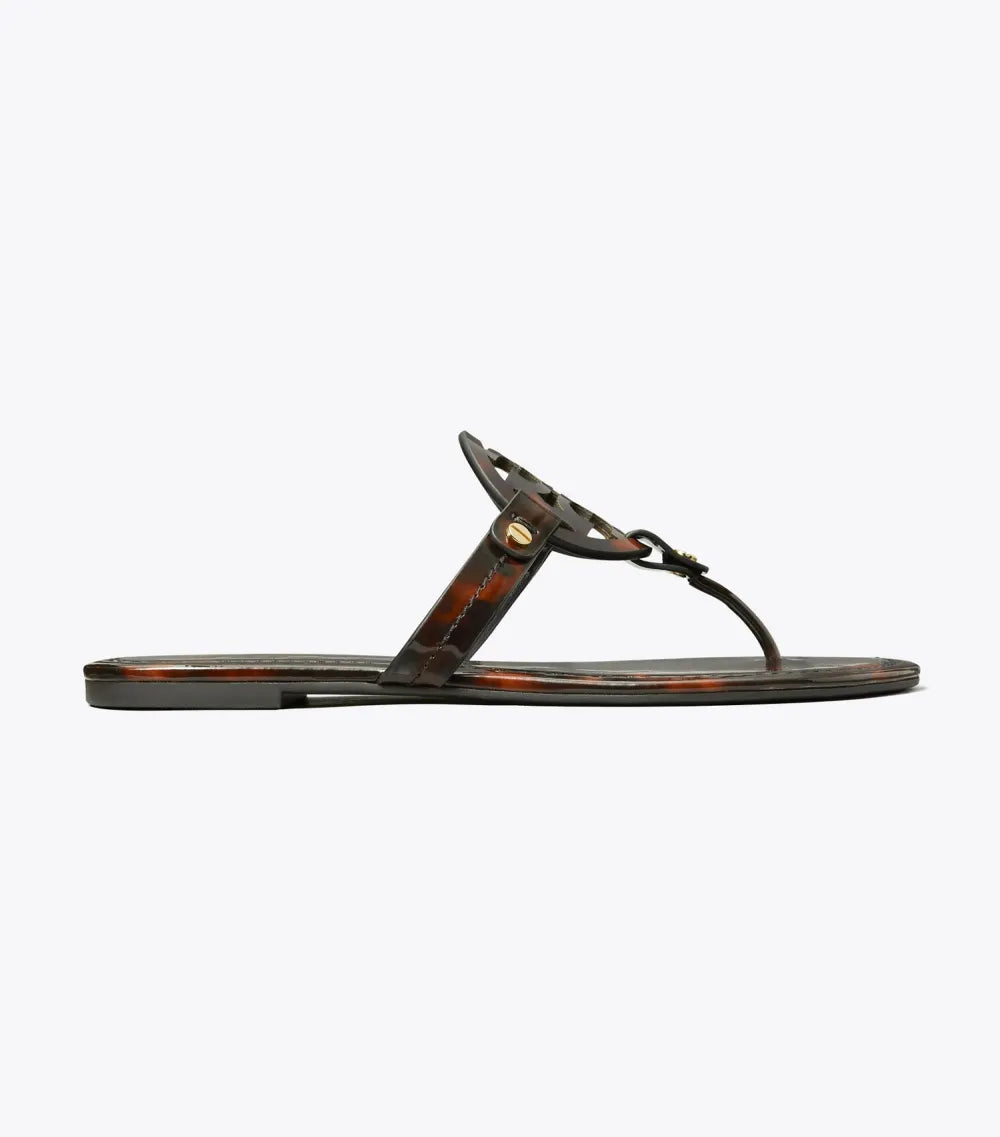 Miller Patent Sandal