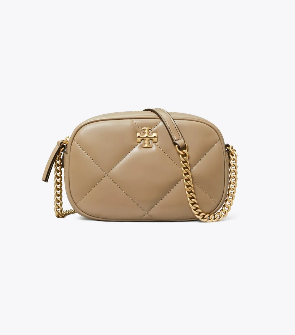 Kira Diamond Quilt Camera Bag