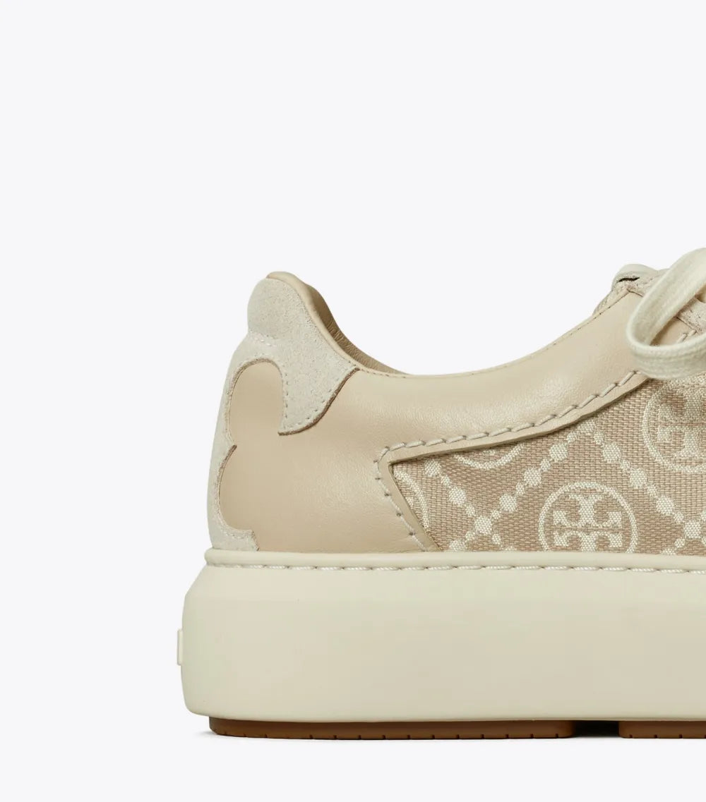 T Monogram Ladybug Sneaker