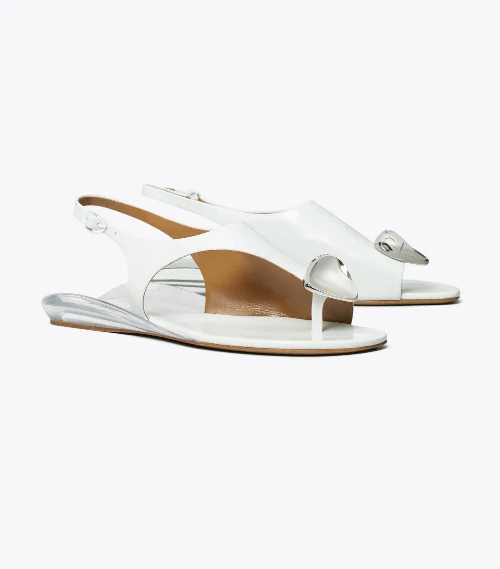 Patos Slingback Sandal