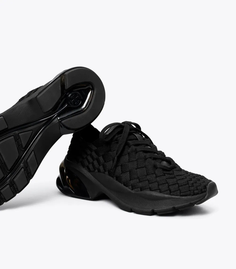 Good Luck Woven Trainer