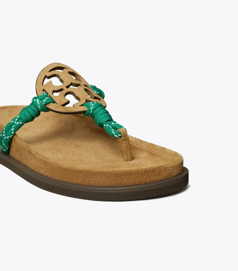 Miller Cloud Rope Sandal