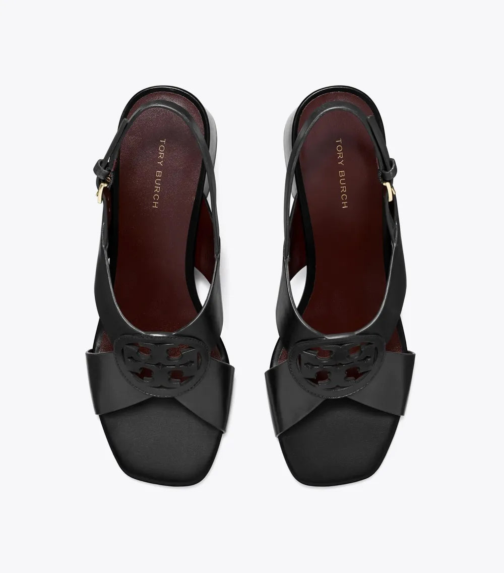 Miller Heeled Sandal