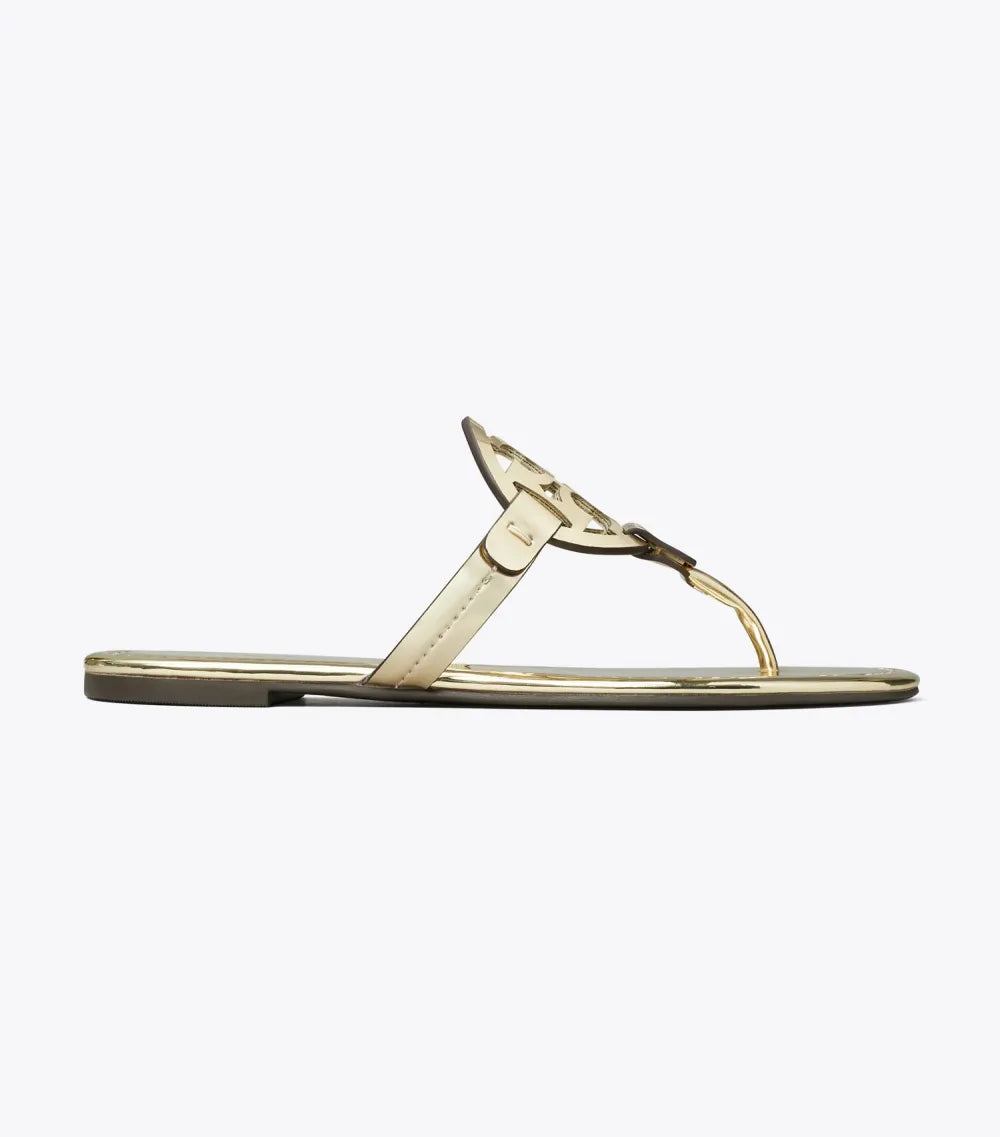 Miller Metallic Sandal