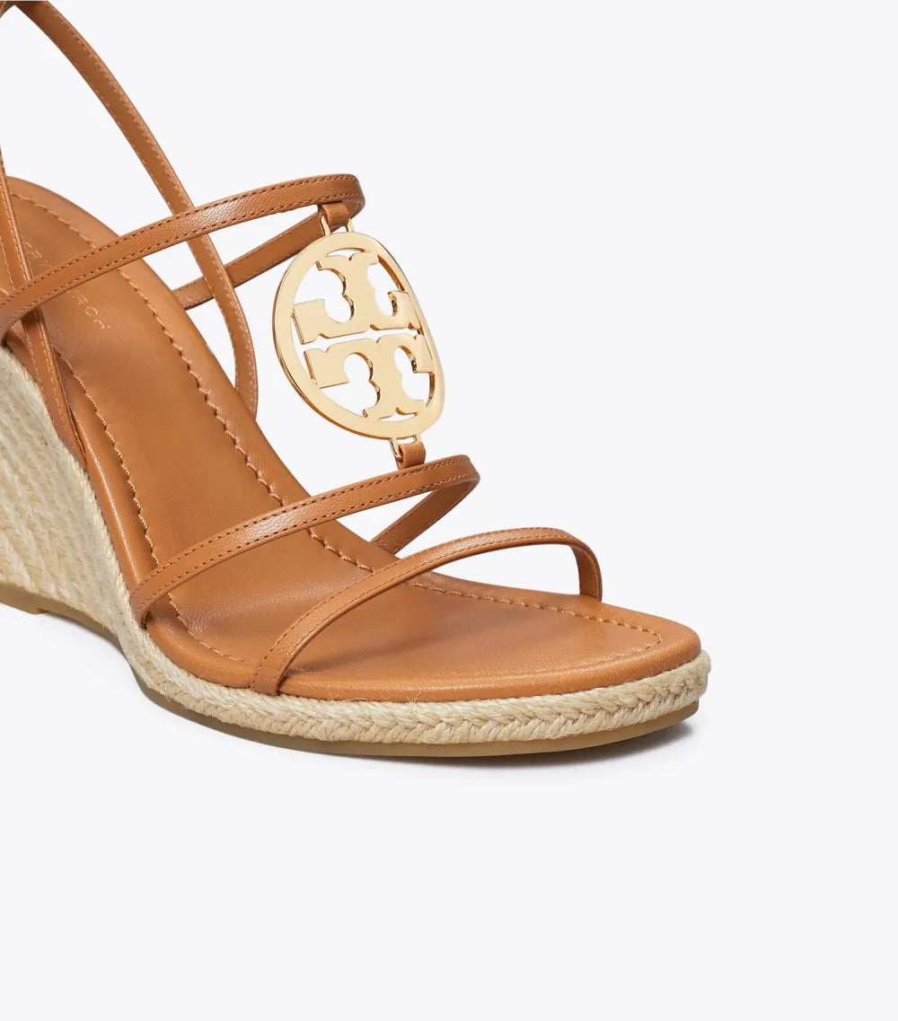 Miller Capri Espadrille Wedge