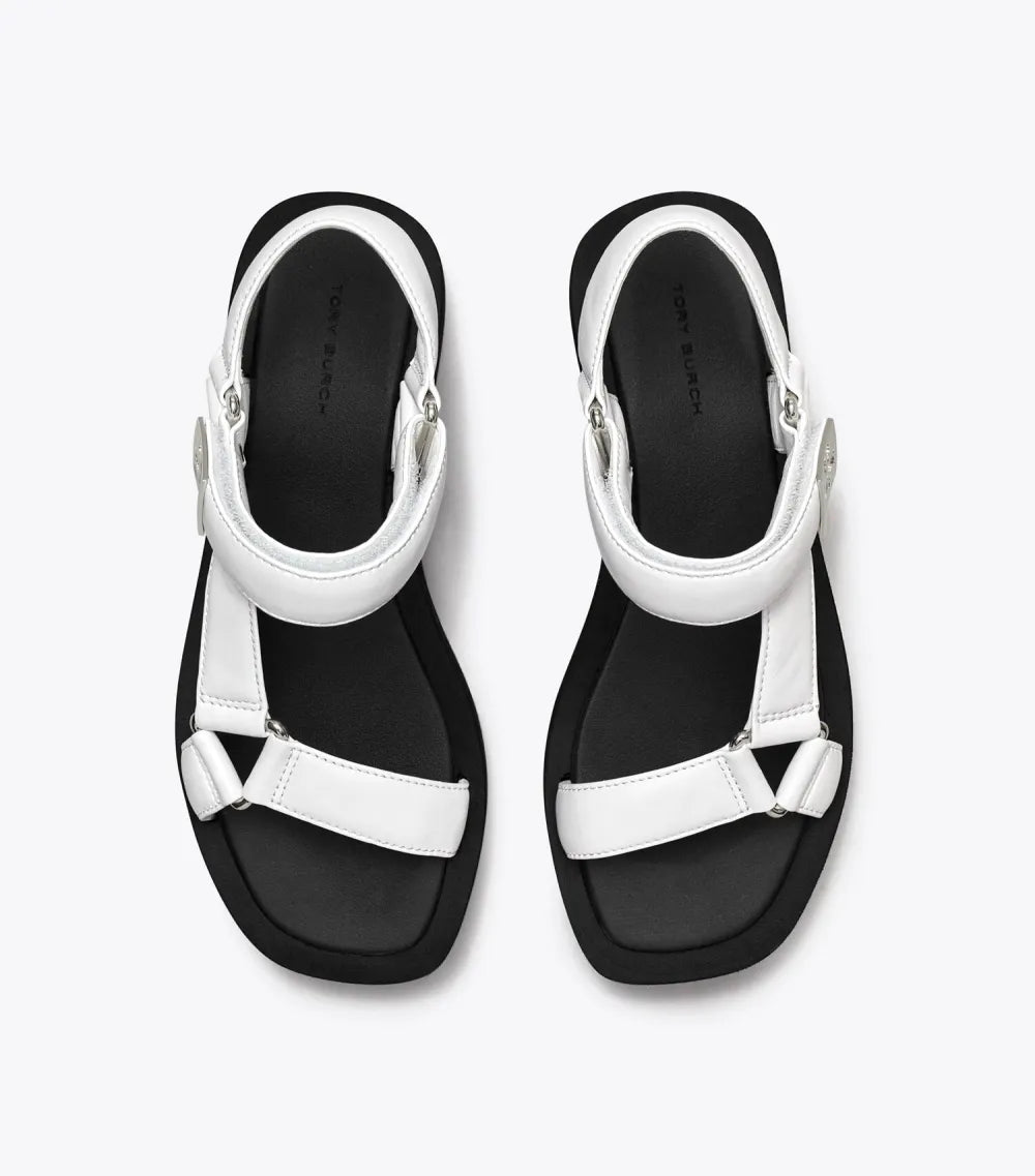 Mellow Platform Sandal