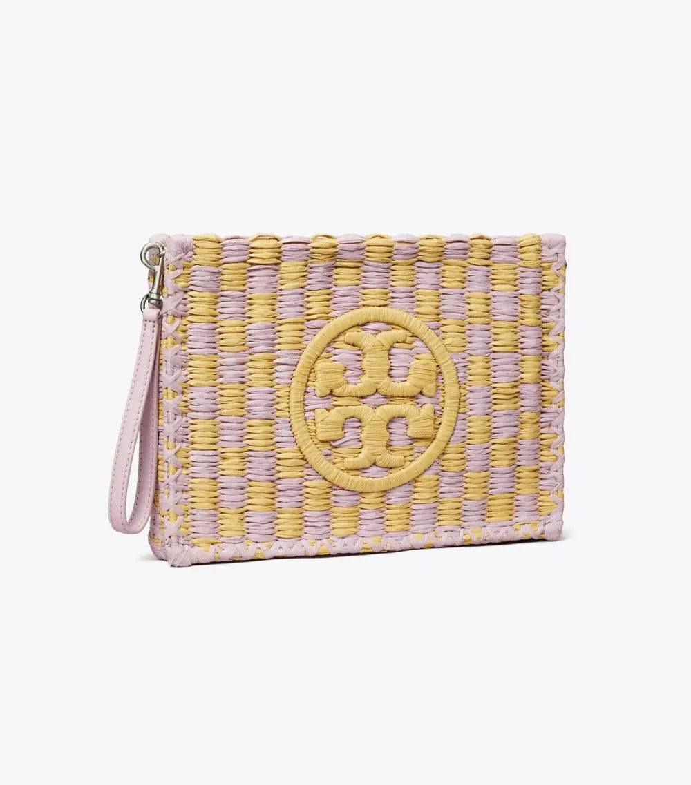 Ella Hand-Crocheted Pouch