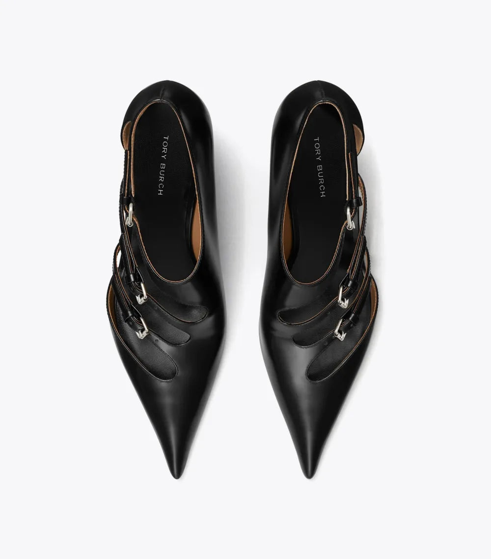 Multi-Buckle Pump