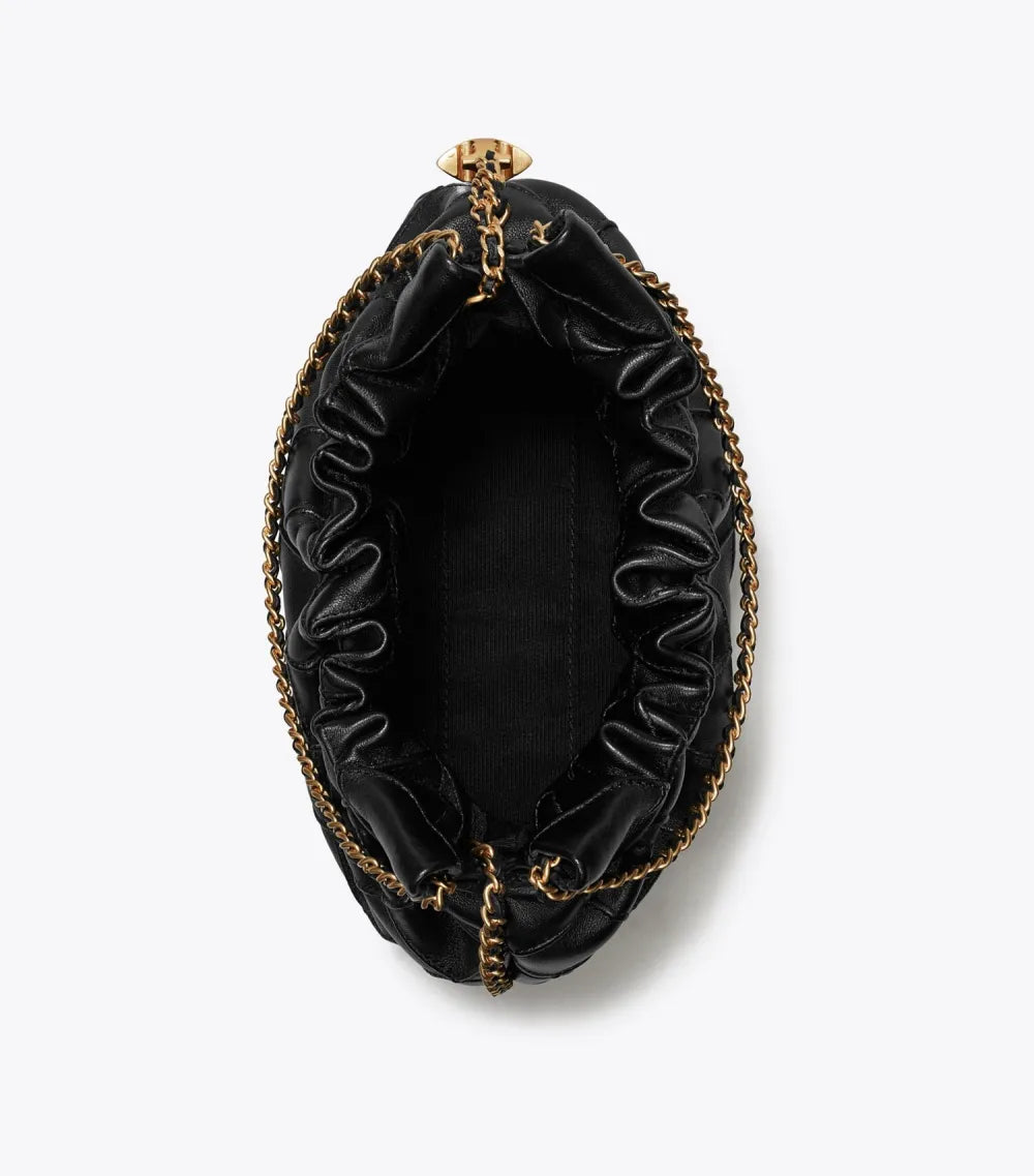 Mini Fleming Soft Hobo Bag