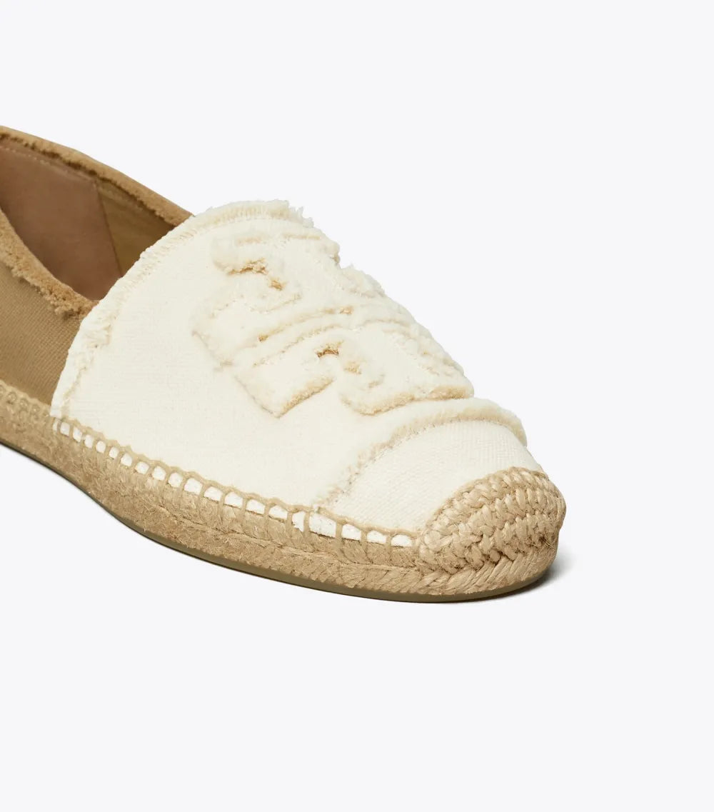 Double T Espadrille