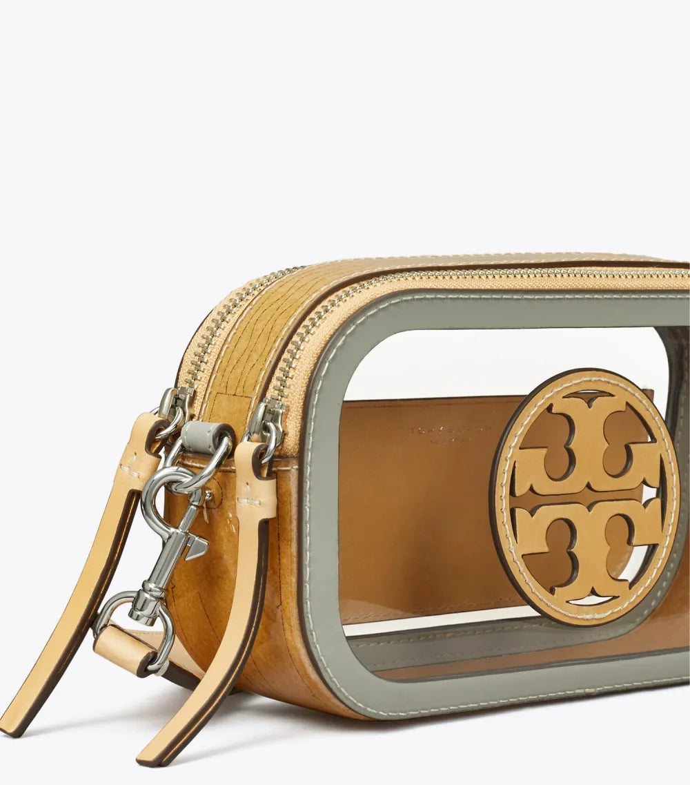 Mini Miller Clear Crossbody Bag