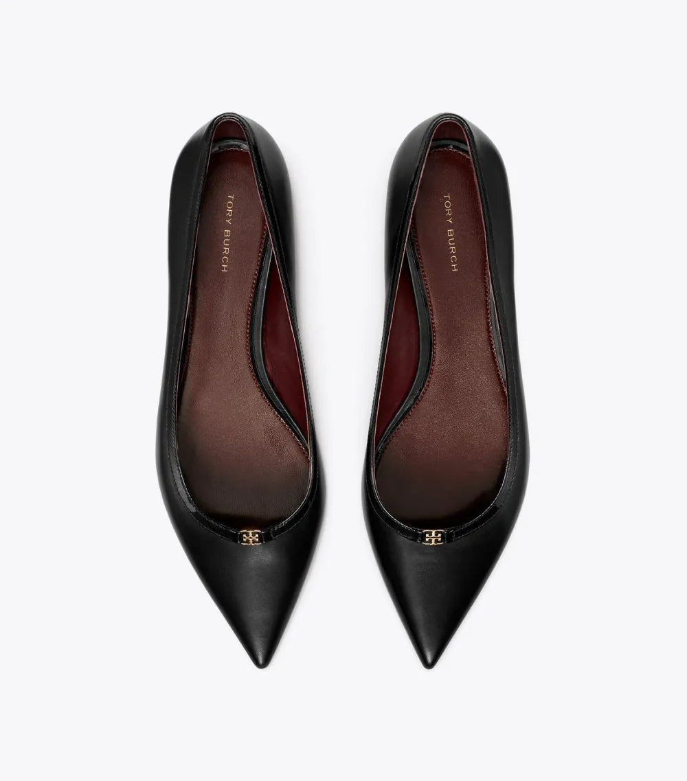 Double T Buckle Flat