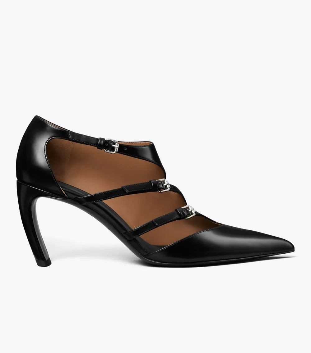 Multi-Buckle Pump