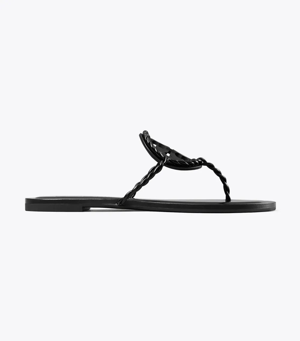 TB x BonBon Miller Twist Sandal