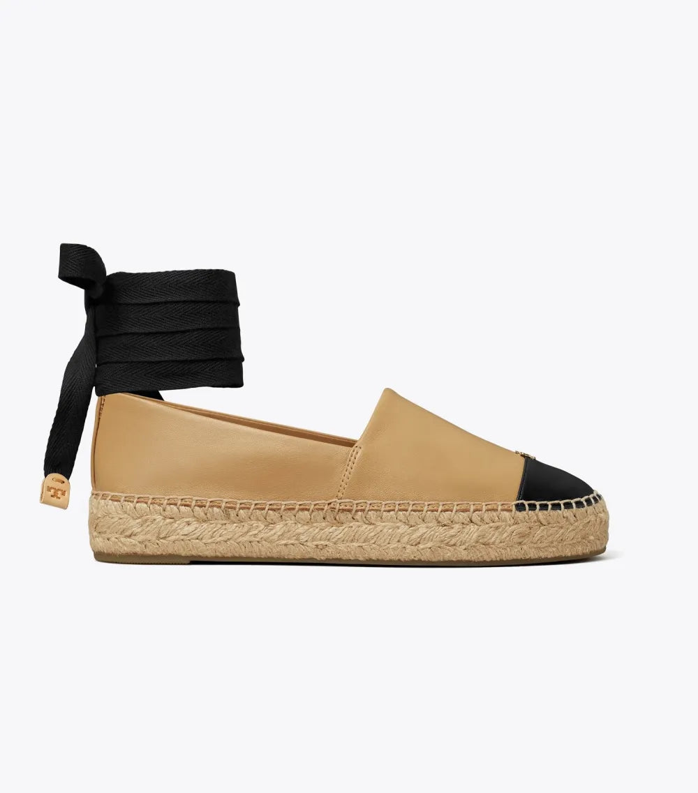 Cap-Toe Espadrille