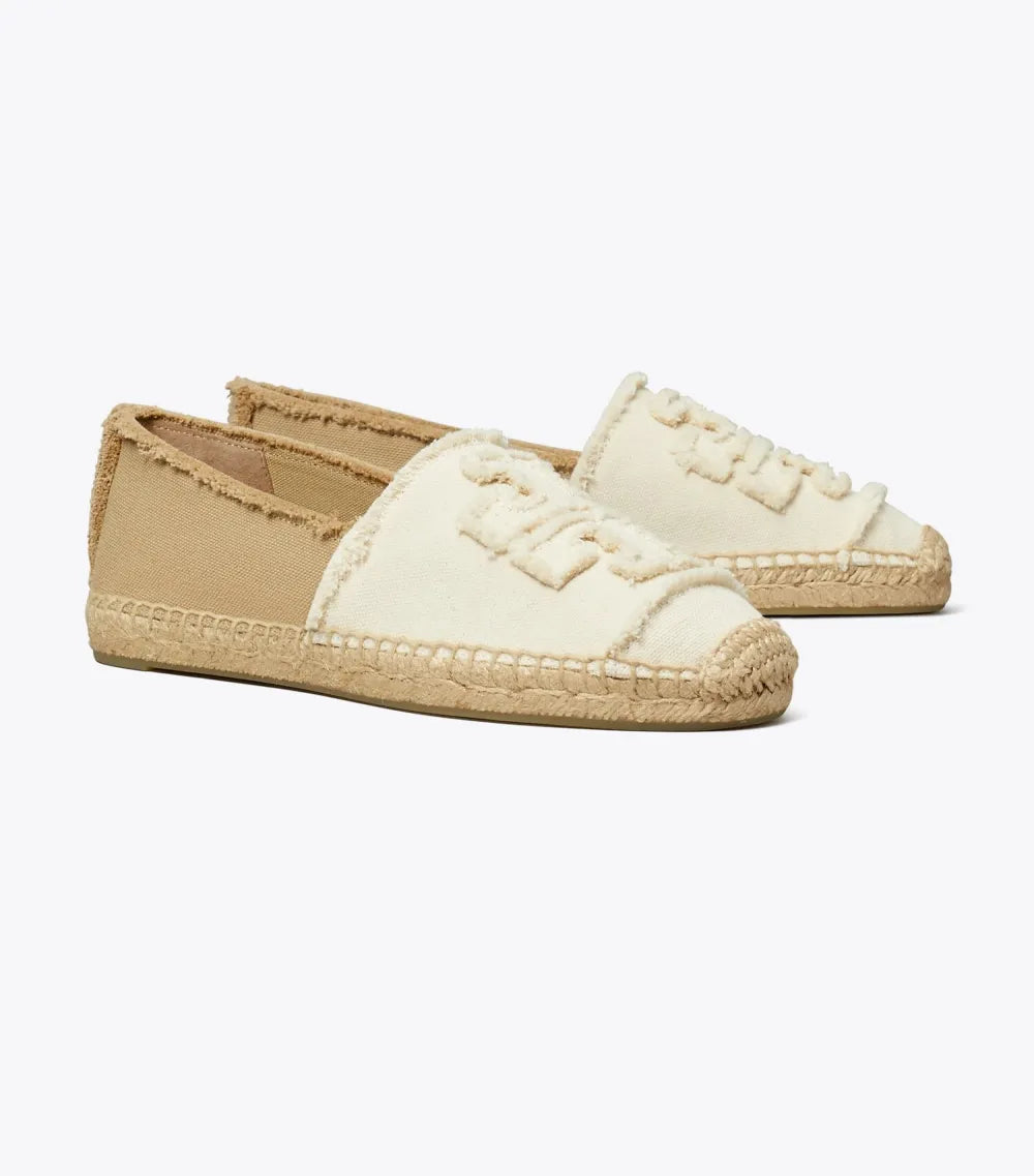 Double T Espadrille
