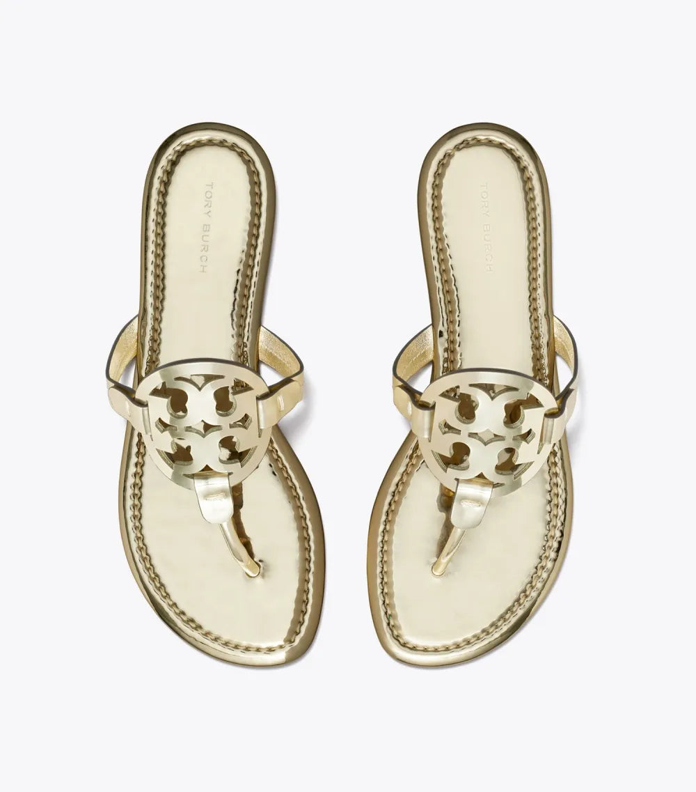 Miller Metallic Sandal