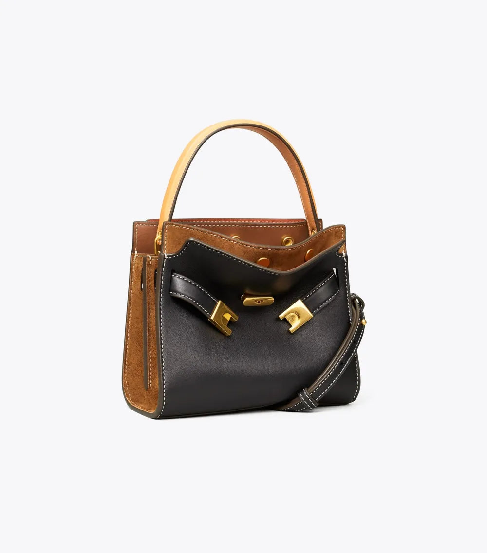 Petite Lee Radziwill Double Bag