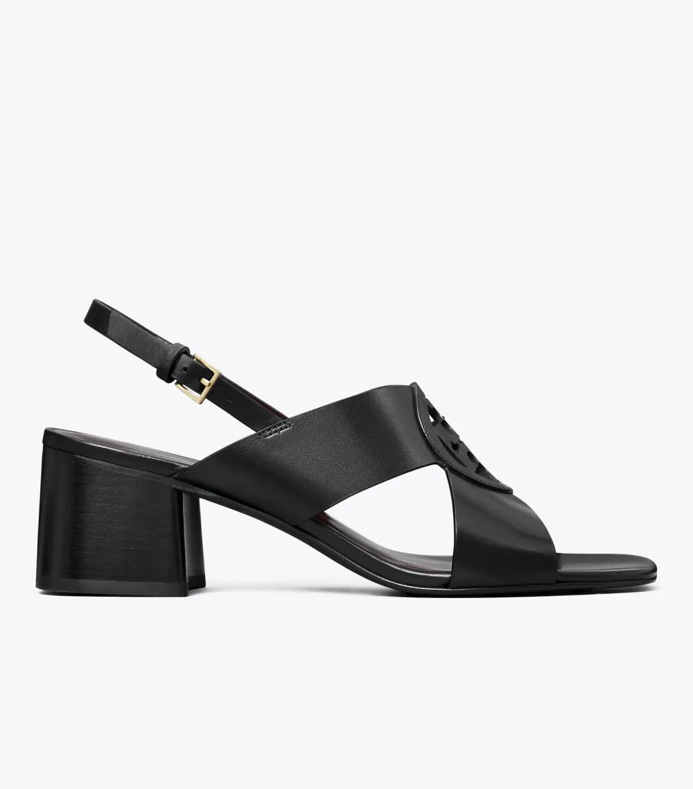 Miller Heeled Sandal