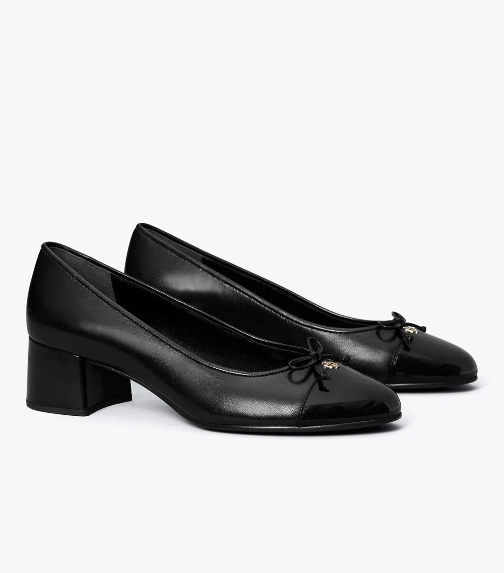 Cap-Toe Pump