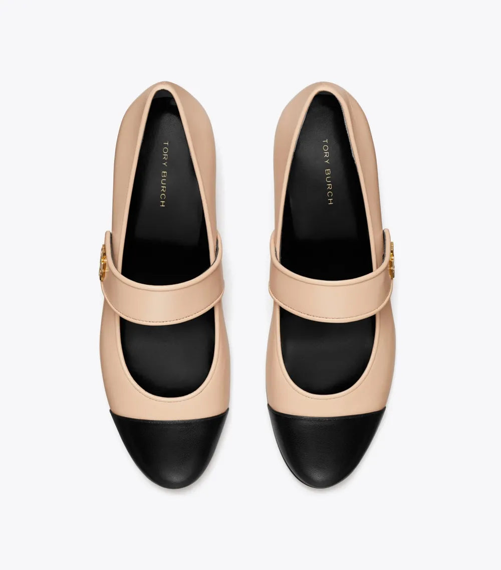 Cap-Toe Mary Jane