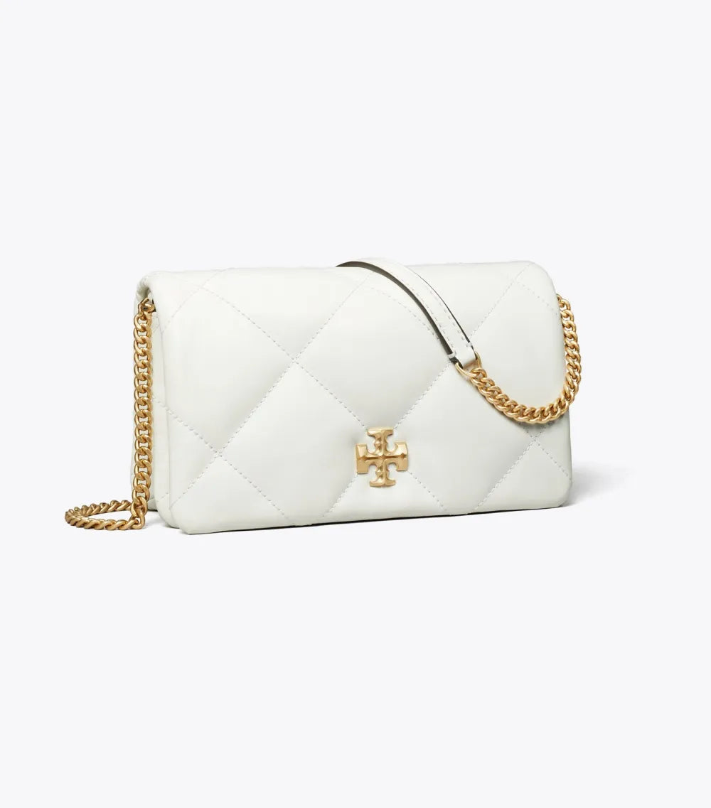 Kira Diamond Quilt Crossbody