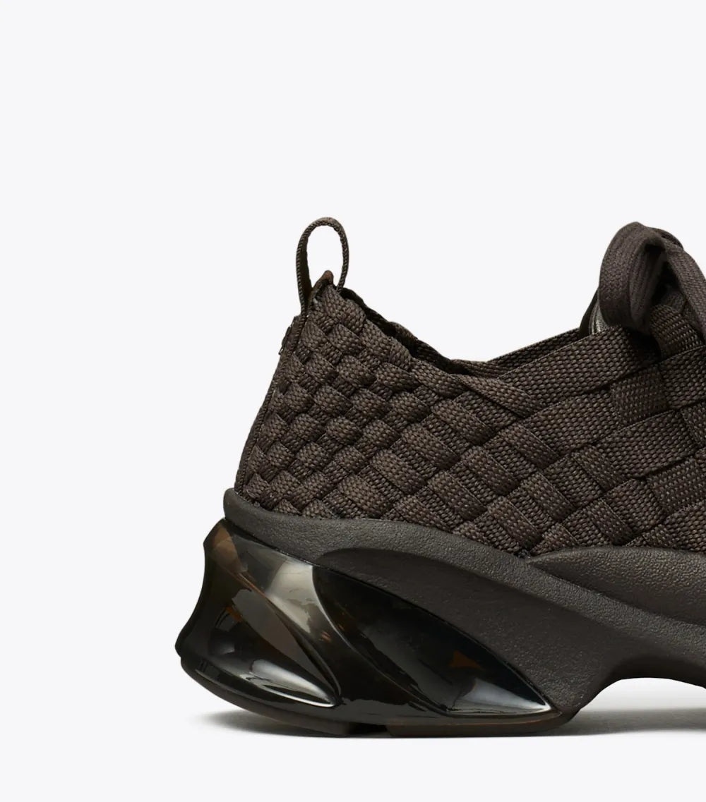 Good Luck Woven Trainer