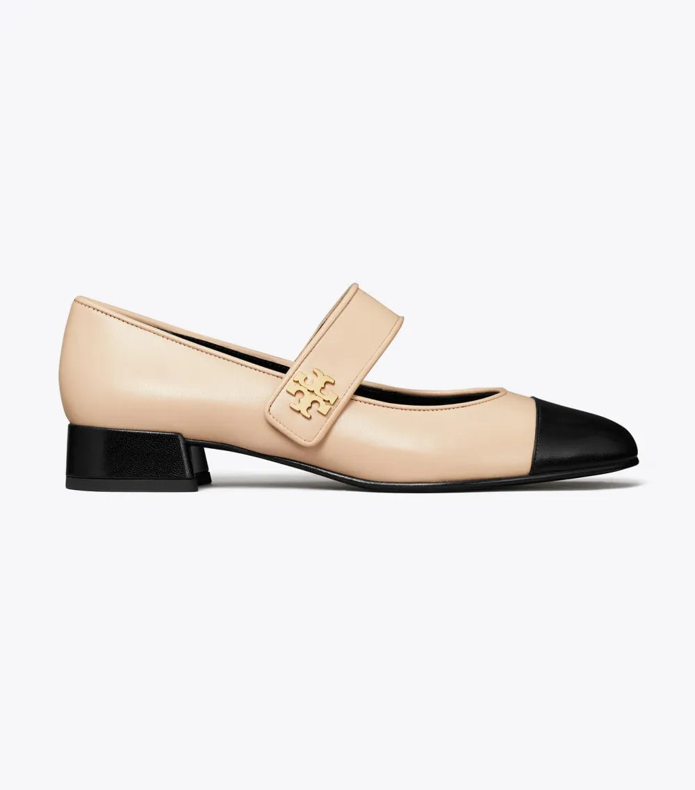 Cap-Toe Mary Jane