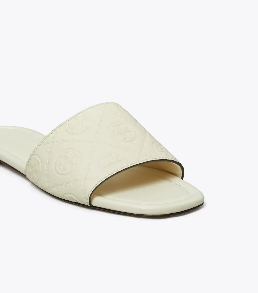 T Monogram Slide