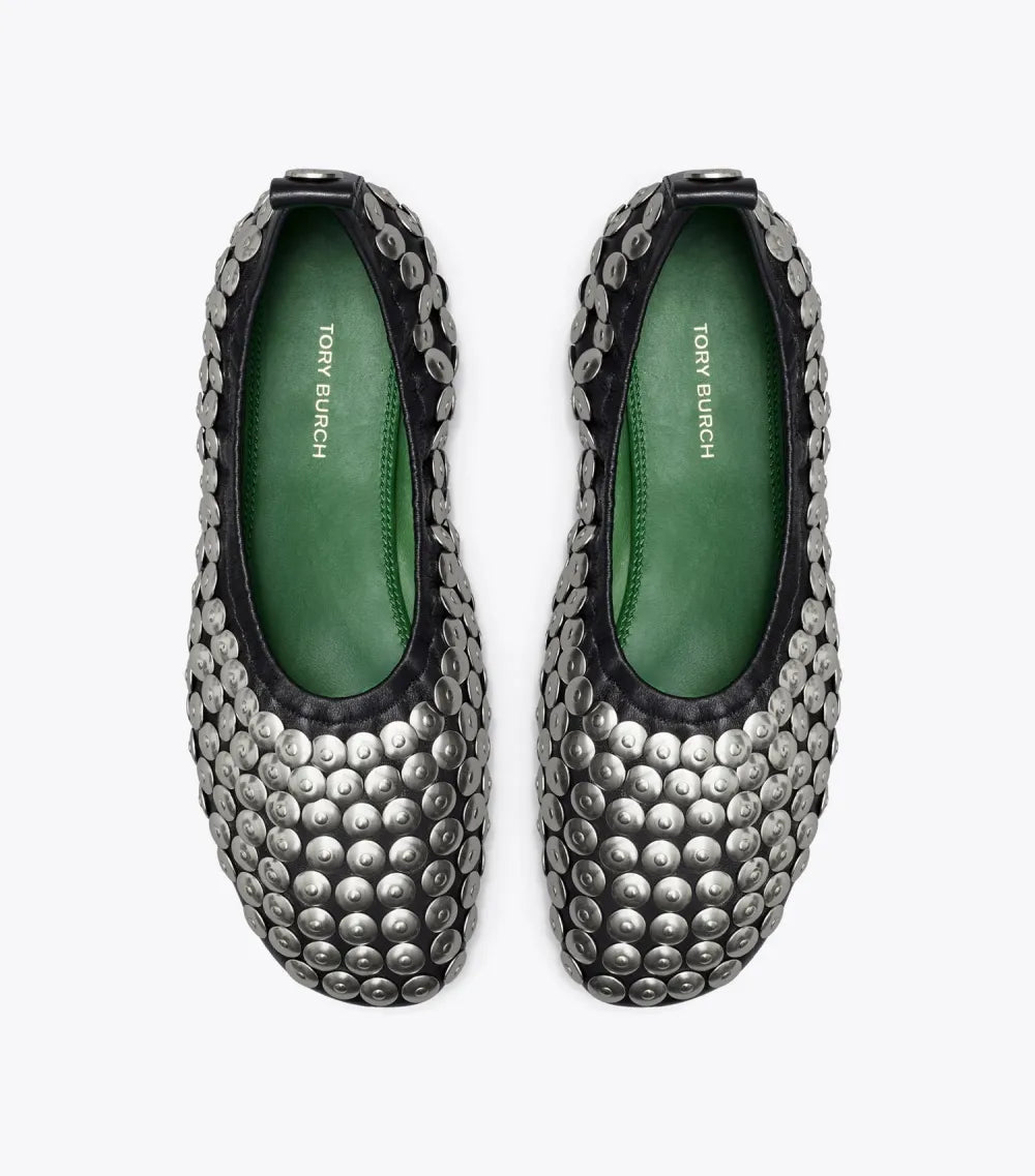 Studded Ballet