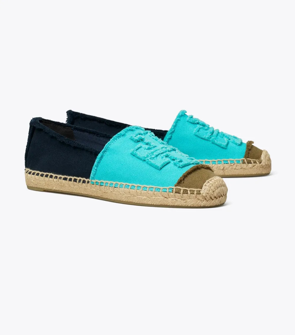 Double T Espadrille