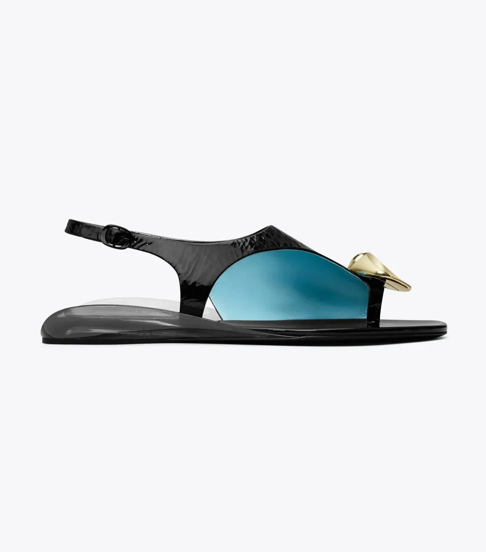 Patos Slingback Sandal