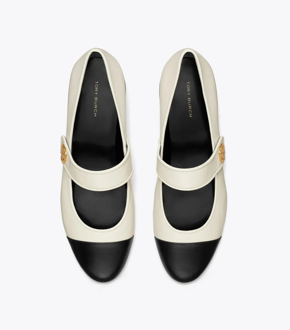 Cap-Toe Mary Jane