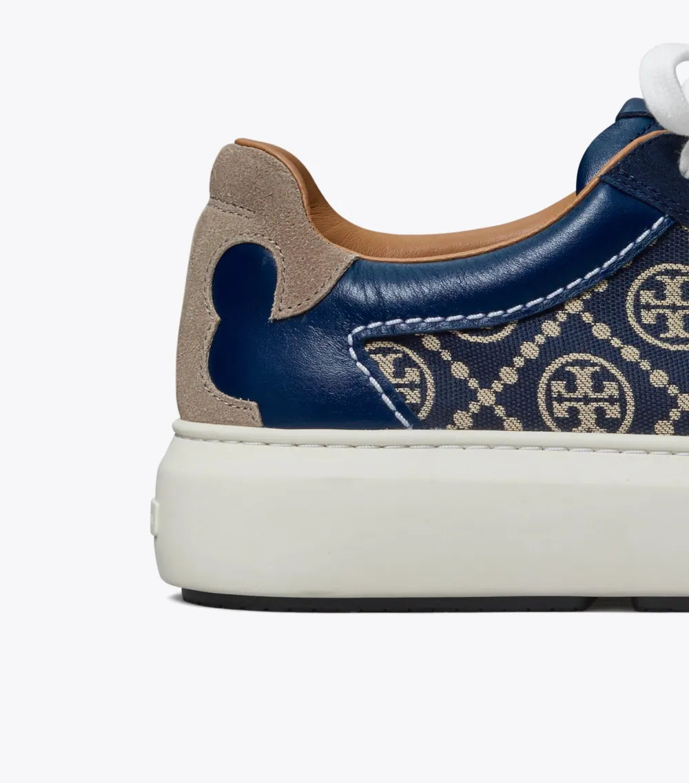 T Monogram Ladybug Sneaker