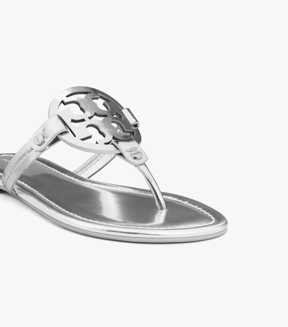Miller Metallic Sandal
