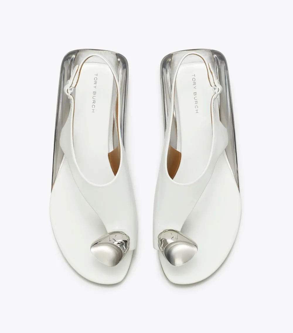 Patos Slingback Sandal