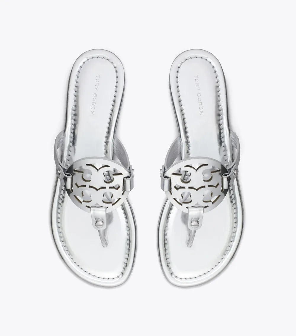 Miller Metallic Sandal