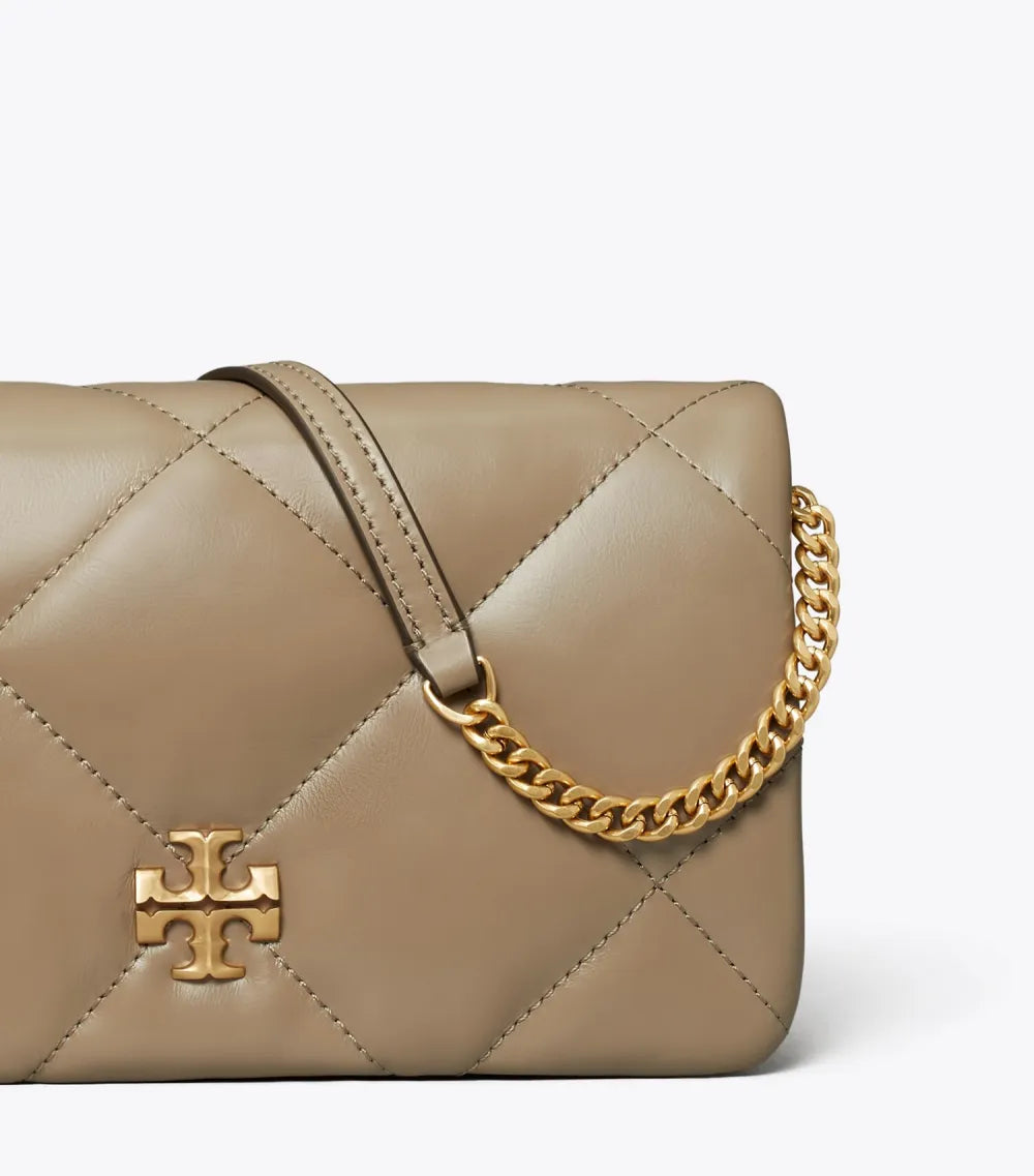 Kira Diamond Quilt Crossbody