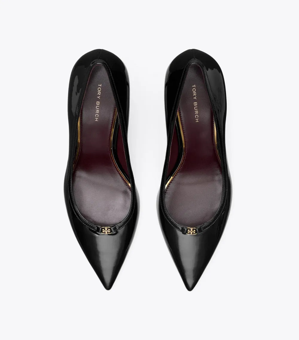 Double T Buckle Patent Pump