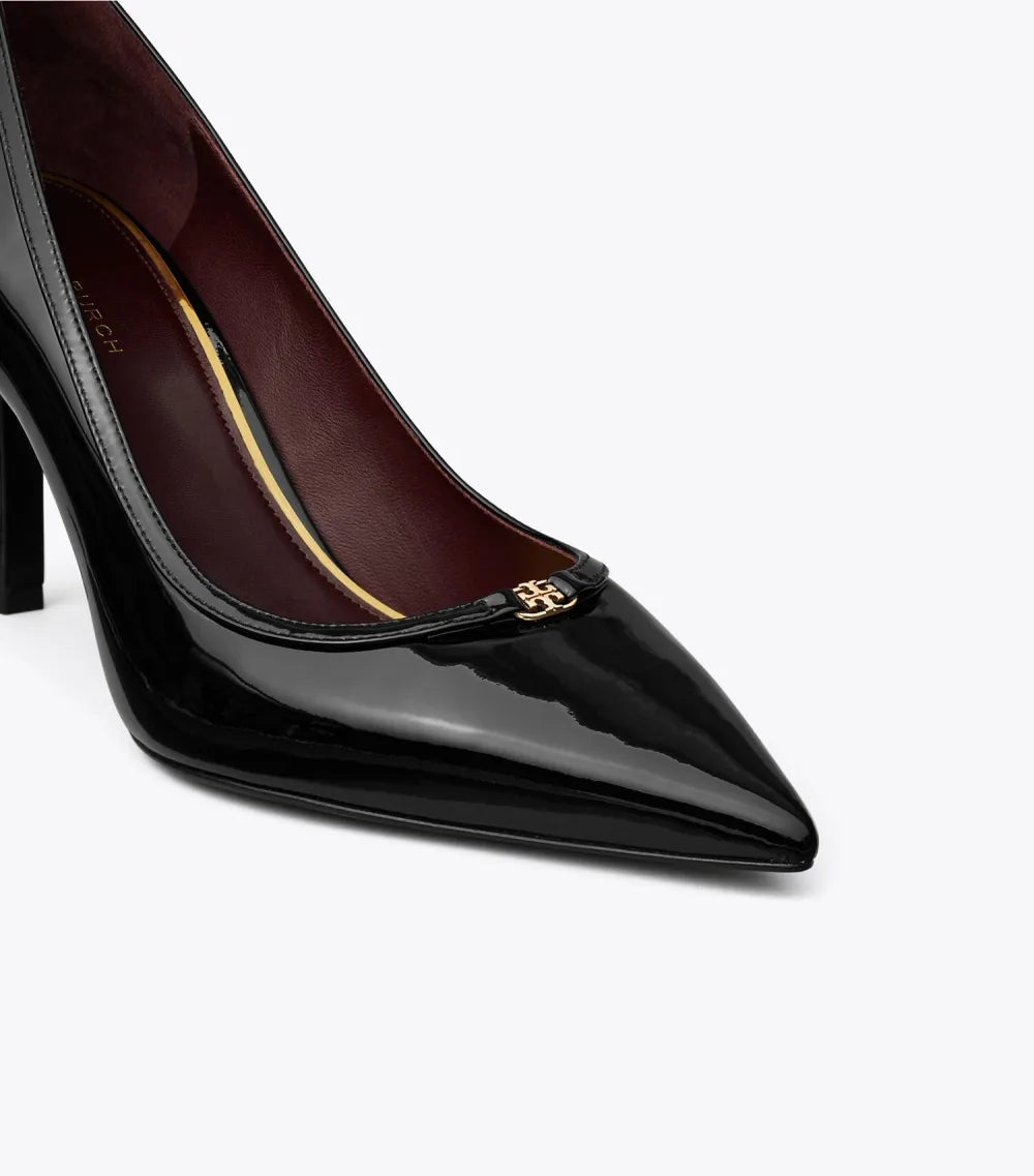 Double T Buckle Patent Pump
